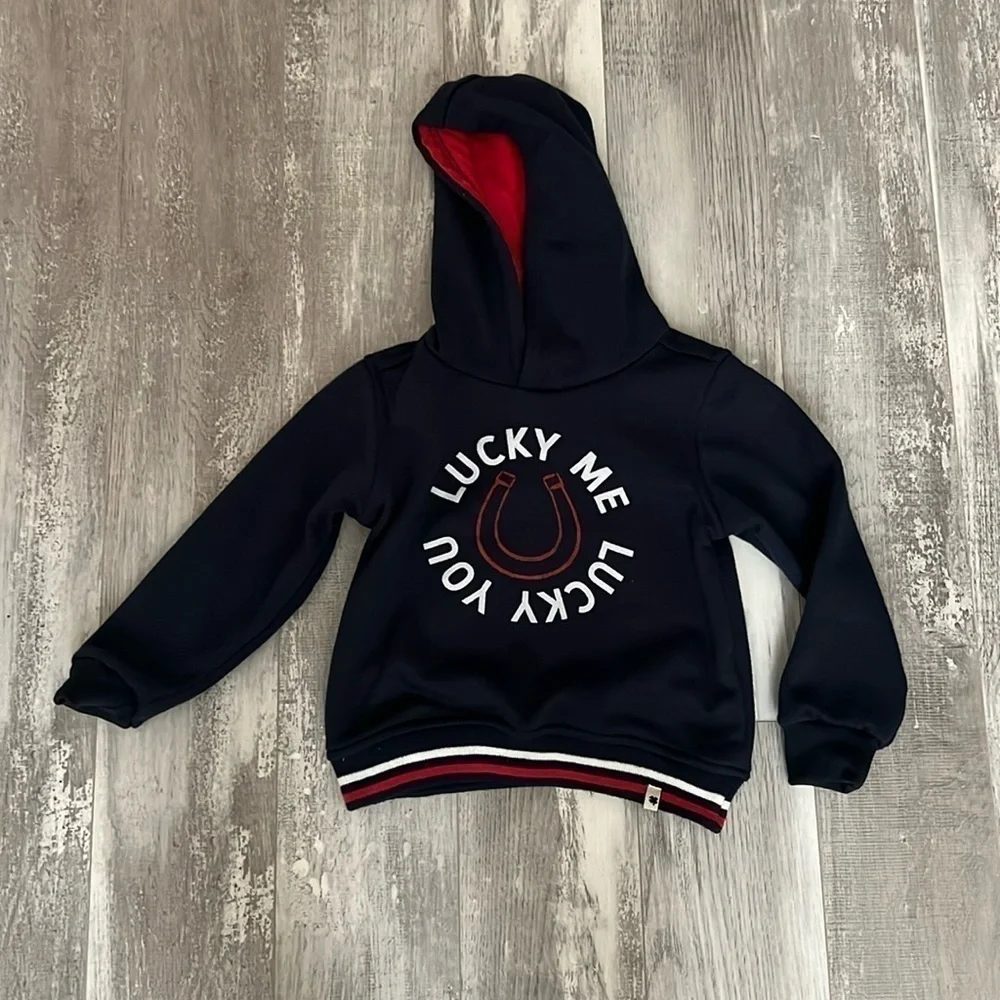 Lucky Brand Unisex Sweatshirt Set